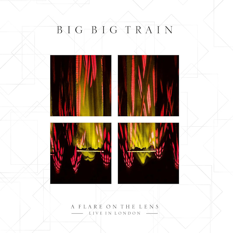 Big Big Train - A flare on the lens (High Quality, Gatefold Sleeve, Insert LP)