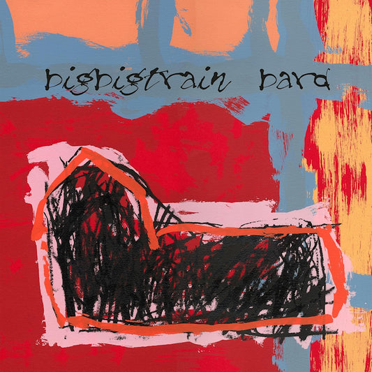 Big Big Train - Bard (Liner Notes, Reissue, Limited Edition LP)