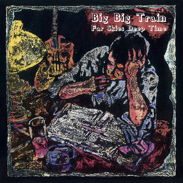 Big Big Train - Far skies deep time (CD)