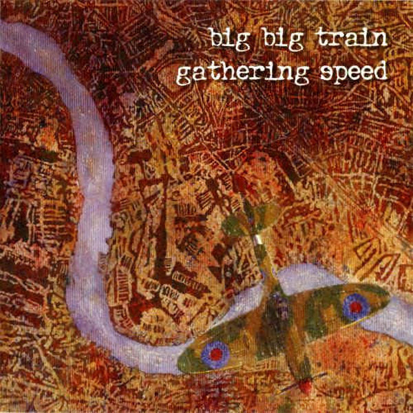 Big Big Train - Gathering speed (CD)