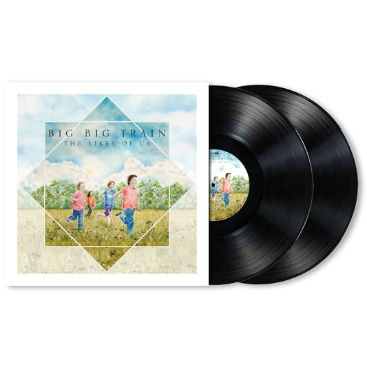 Big Big Train - The likes of us (Gatefold Sleeve LP)