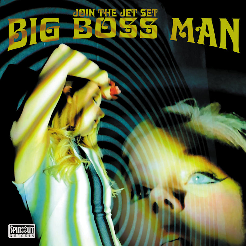 Big Boss Man - Join the jet set (CD)