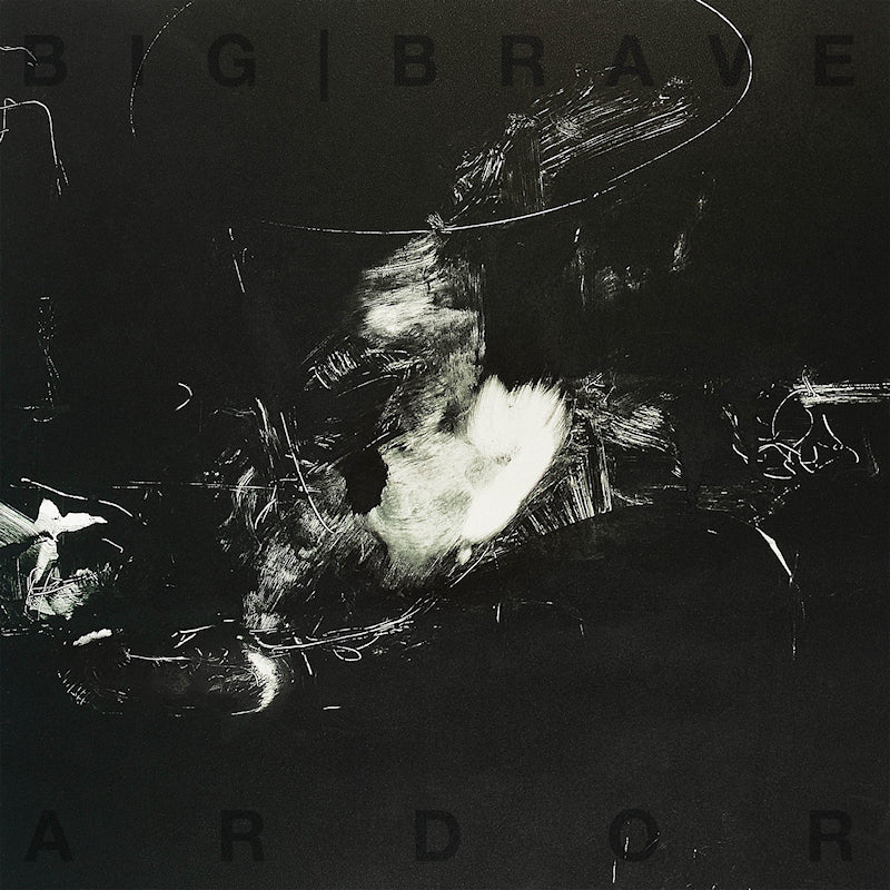 Big Brave - Ardor (3929190 CD)