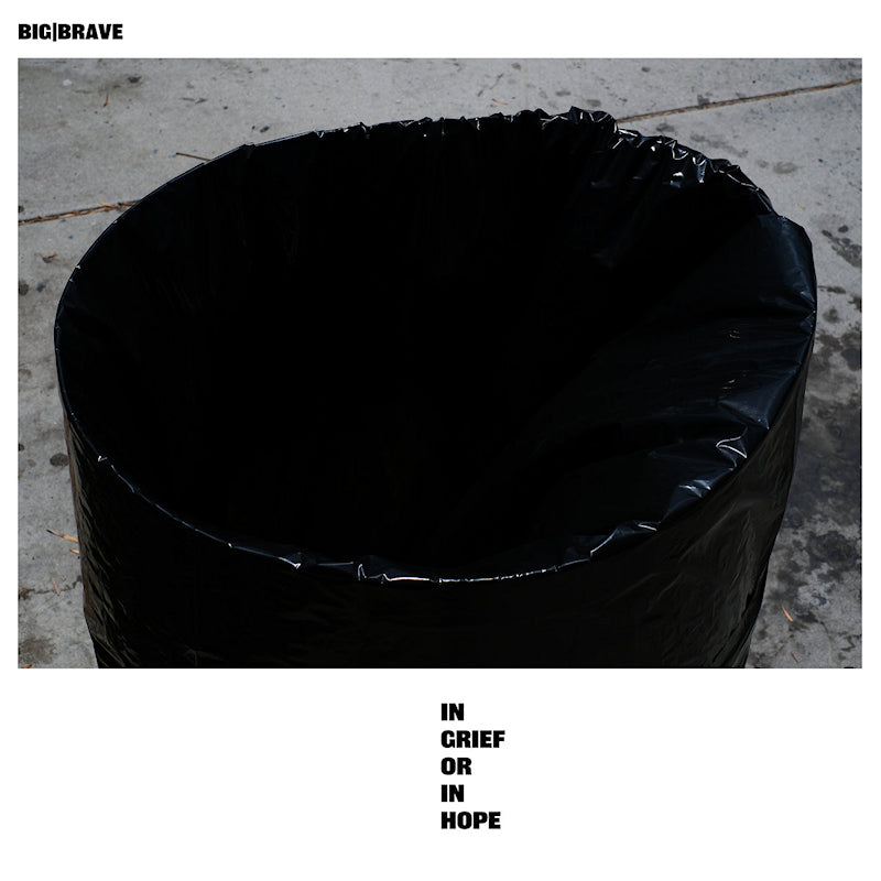 Big Brave - In grief or in hope (LP)