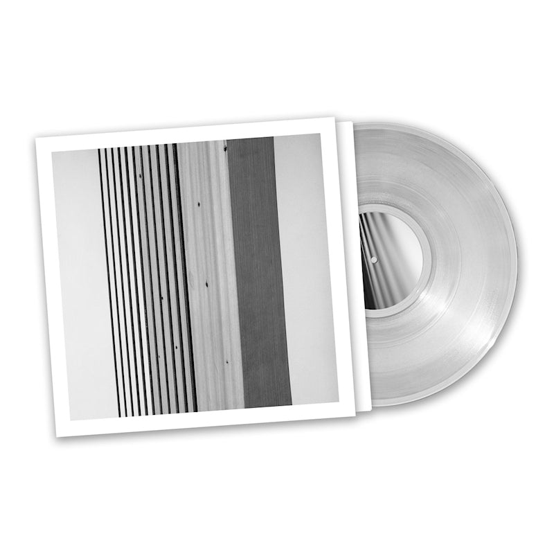 Big Brave - Ost (Crystal Clear, Coloured Vinyl LP)
