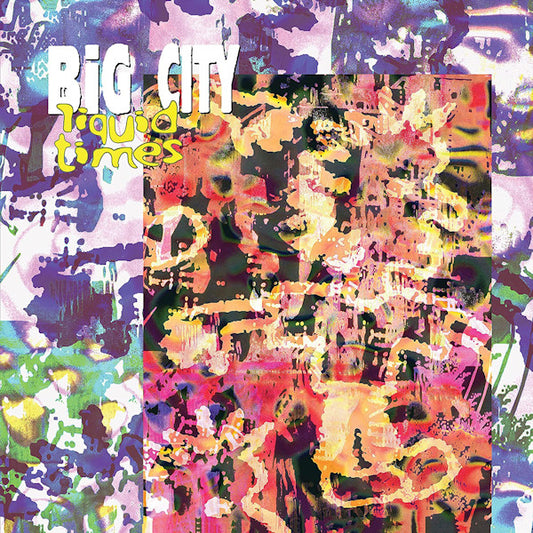 Big City - Liquid times (12-inch maxi-single)