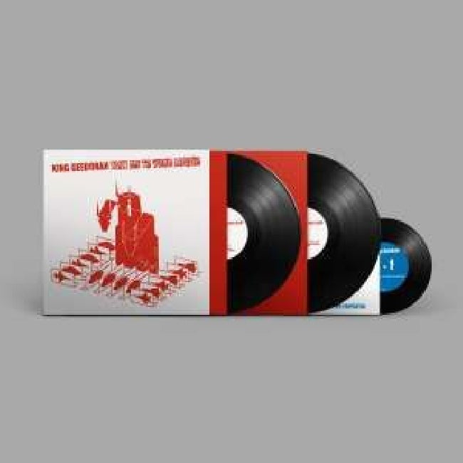 King Geedorah - Take me to your leader (LP)