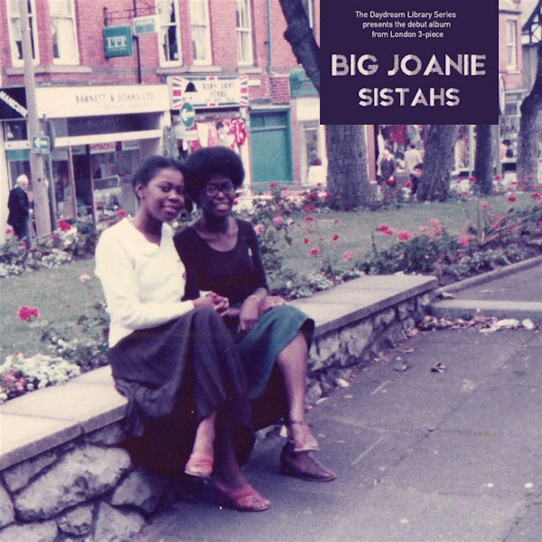 Big Joanie - Sistahs (LP)