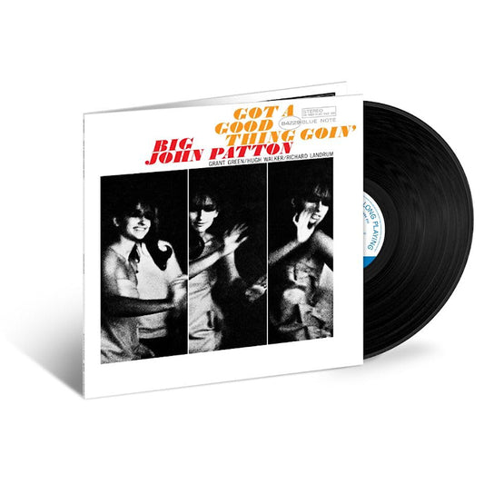 Big John Patton - Got a good thing goin' (LP)