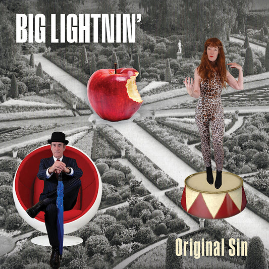 Big Lightnin ' - Original sin (LP)