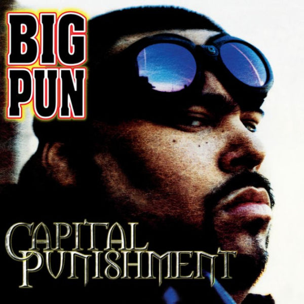 Big Pun - Capital punishment (5347127 LP)