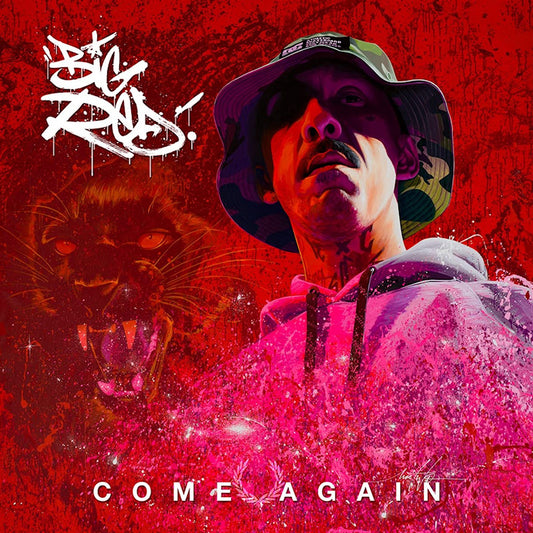 Big Red - Come again (CD)