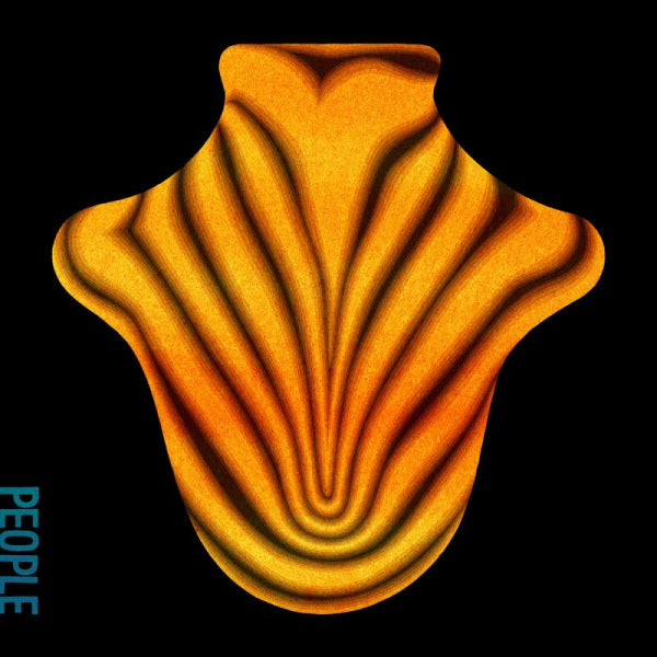 Big Red Machine - Big red machine (Gatefold Sleeve LP)