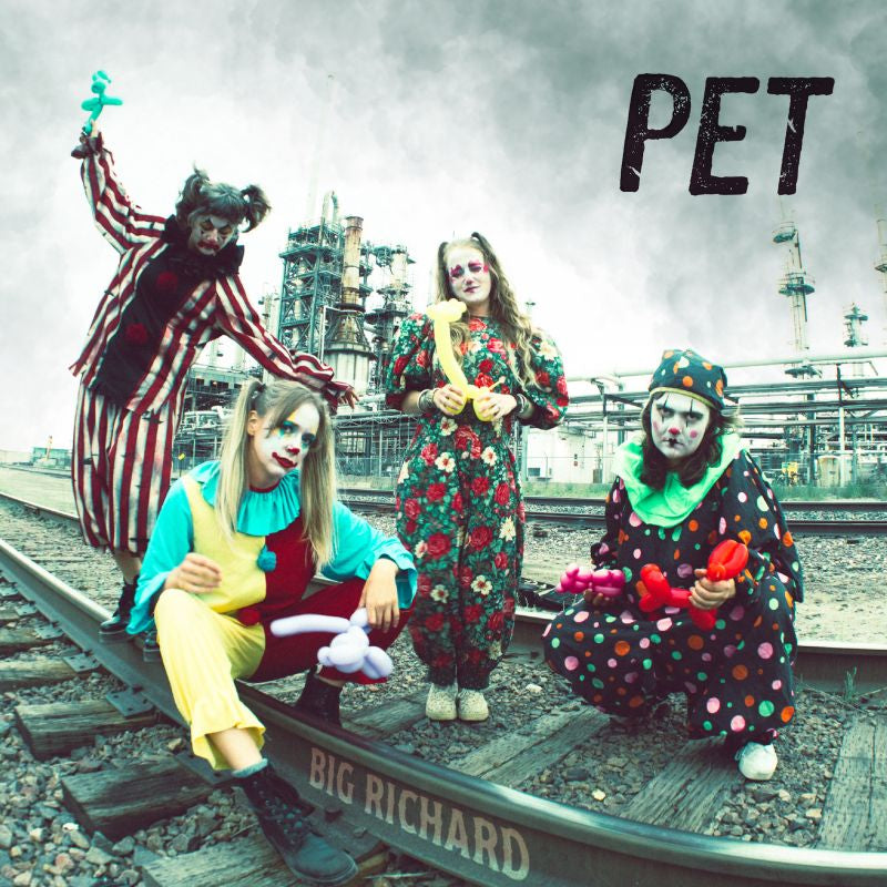 Big Richard - Pet (CD)