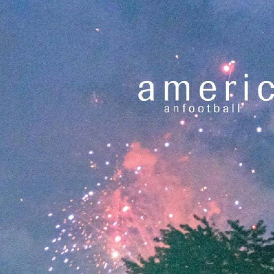 American Football - Rare symmetry / fade into you (.. Fade Into You / Eco-Mix Coloured Vinyl 12-inch maxi-single)