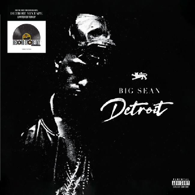 Big Sean - Detroit (LP)