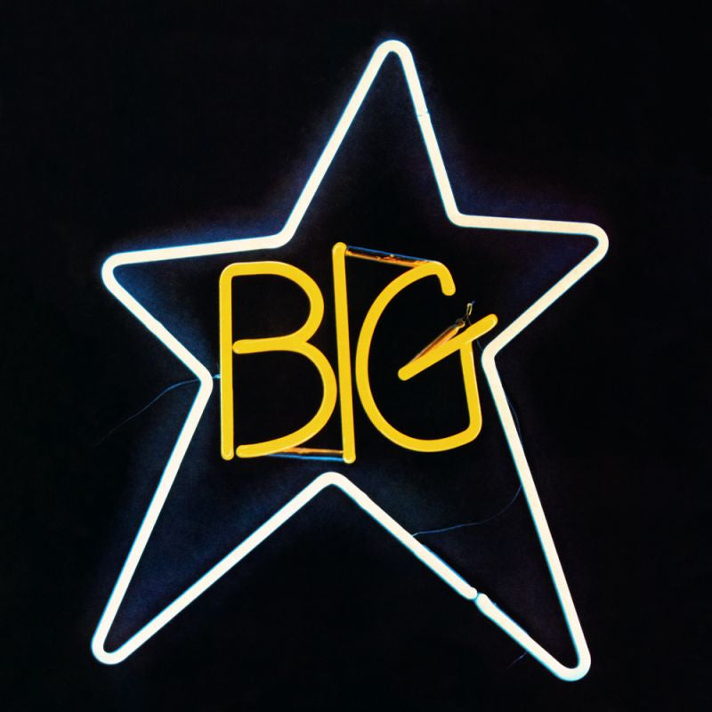 Big Star - #1 record (180gr. Vinyl, High Quality LP)