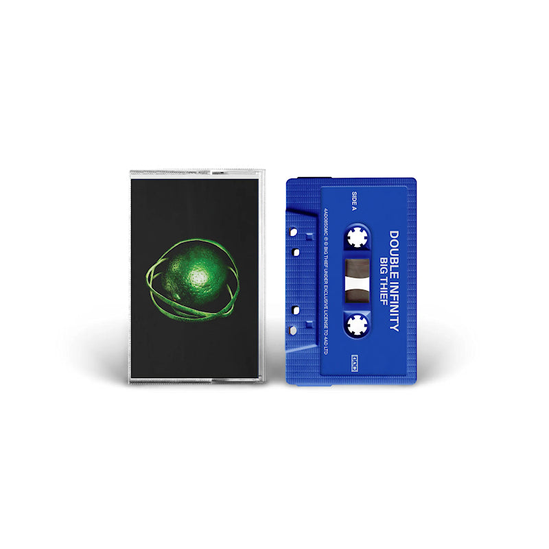 Big Thief - Double infinity (muziekcassette)