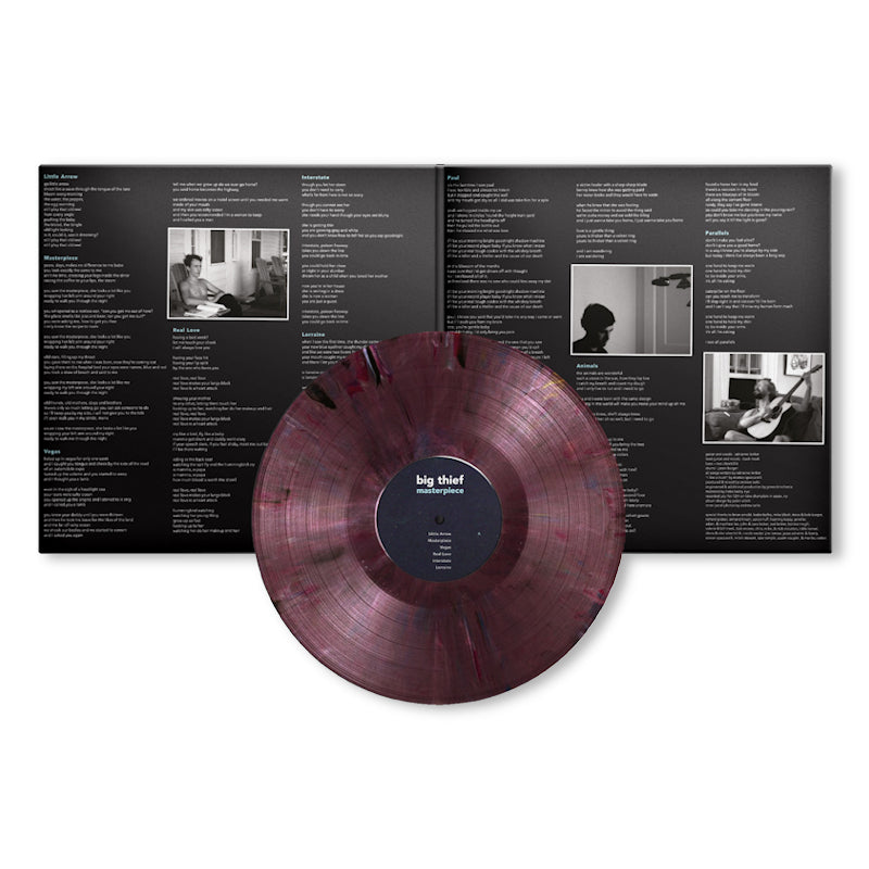 Big Thief - Masterpiece (Coloured Vinyl LP)