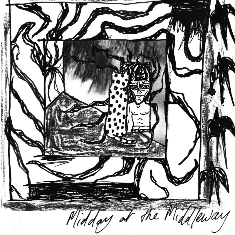 Big Truck - Midday at the middleway (CD)