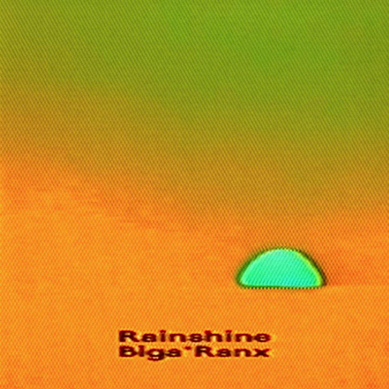 Biga Ranx - Rainshine (CD)
