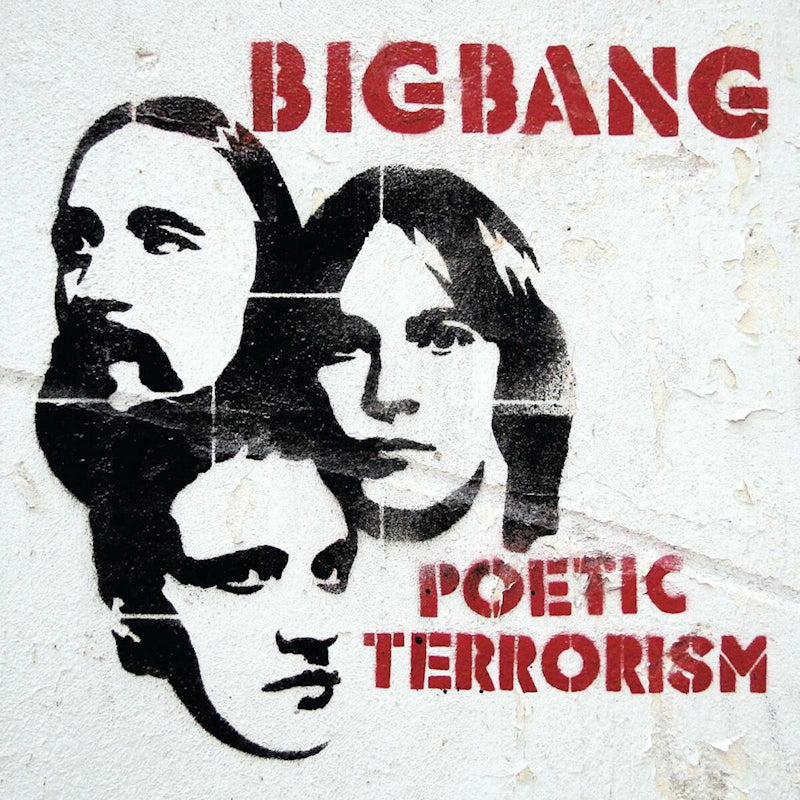Bigbang - Poetic terrorism (CD)