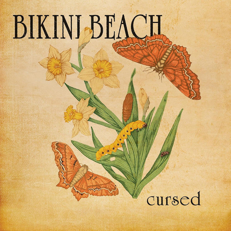 Bikini Beach - Cursed (CD)