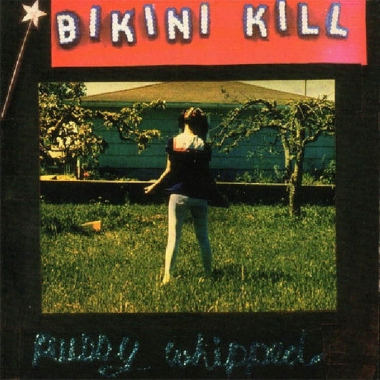 Bikini Kill - Pussy whipped (LP)