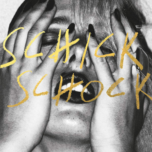 Bilderbuch - Schick schock (Limited Edition LP)