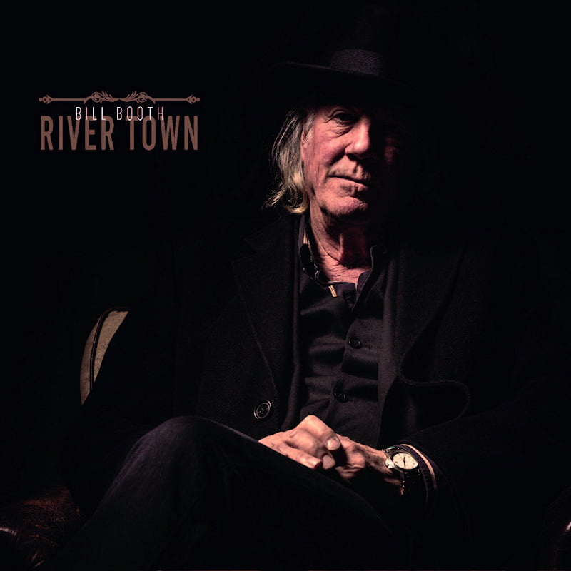Bill Booth - River town (Digipak CD)
