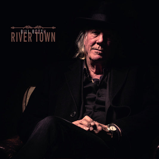 Bill Booth - River town (Digipak CD)