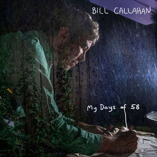 Bill Callahan - My days of 58 (Gatefold Sleeve CD)