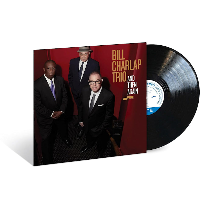Bill Charlap Trio - And then again (180g, High Quality LP)