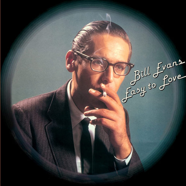 Bill Evans - Easy to love (180gr. Orange Vinyl, High Quality, Coloured Vinyl LP)