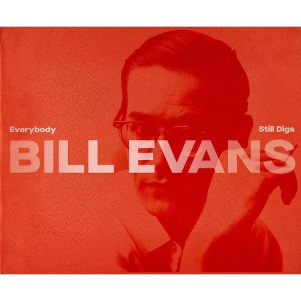 Bill Evans - Everybody still digs bill evans (.. Digs Bill Evans, Limited Edition CD)