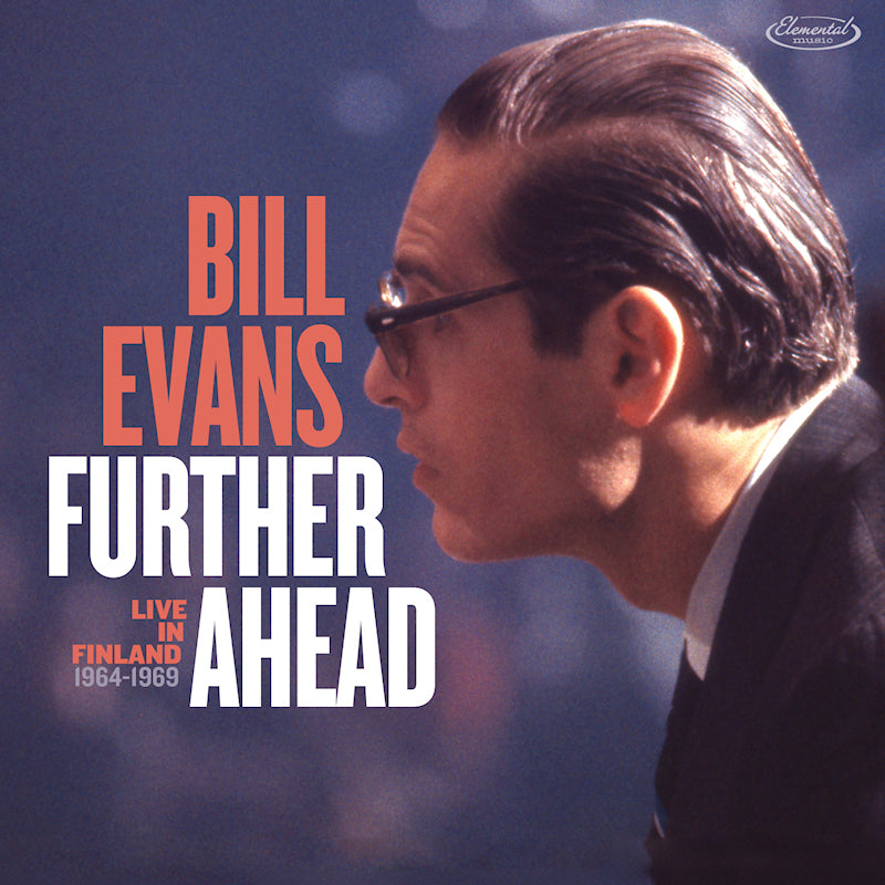 Bill Evans - Further Ahead: Live In Finland (1964-1969) (180g, High Quality, Rsd LP)