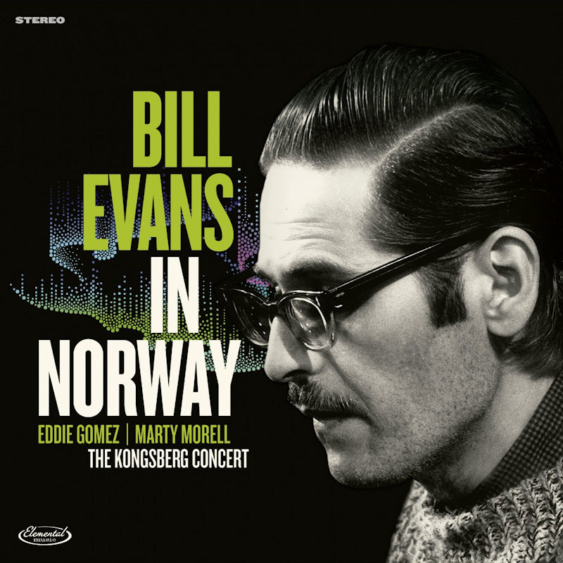 Bil Evans Trio - In norway: the kongsberg concert (180g Booklet, High Quality, Black Friday, Deluxe Edition, Limited Edition LP)