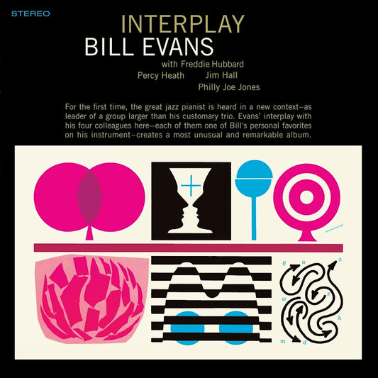 Bill Evans - Interplay (180gr., High Quality LP)