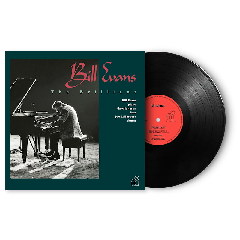 Bill Evans - The brilliant (180g, High Quality LP)