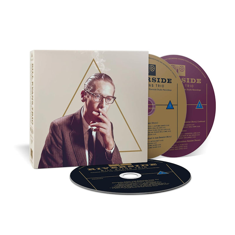 Bill Evans Trio - Haunted heart: the legendary riverside studio reco (Remastered CD)