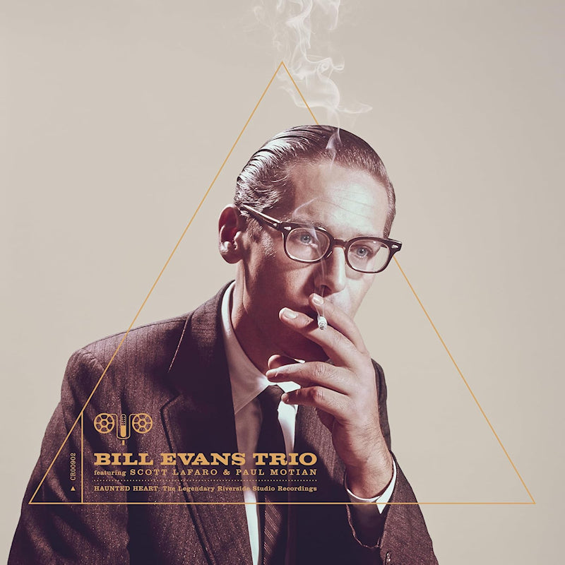 Bill Evans Trio - Haunted heart: the legendary riverside studio reco (High Quality, Remastered LP)