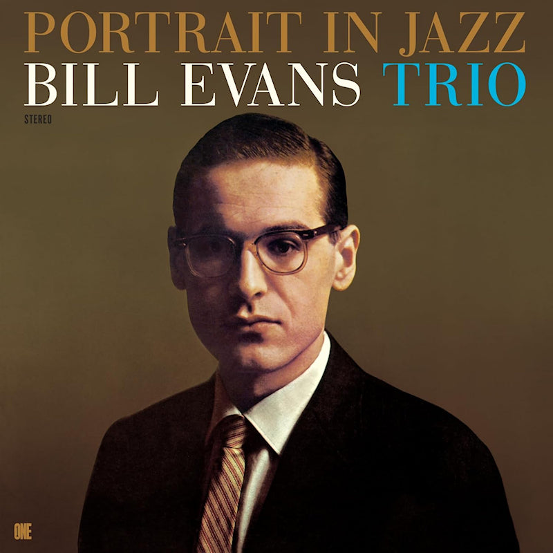 Bill Evans Trio - Portrait in jazz (High Quality, Reissue, Limited Edition LP)
