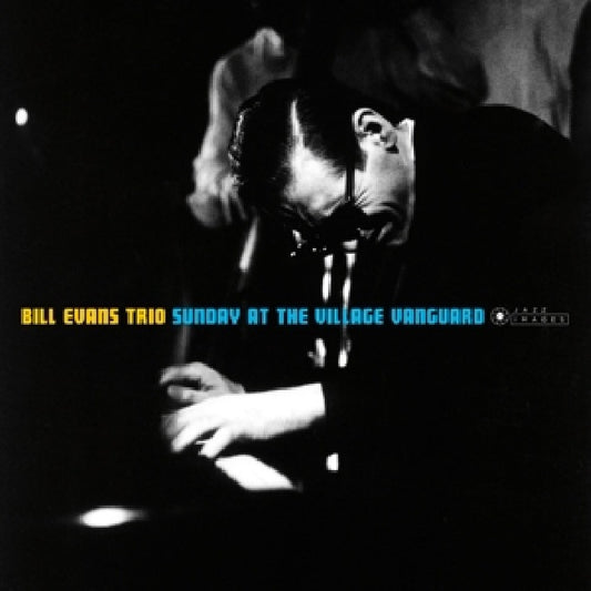 Bill Evans Trio - Sunday at the village vanguard (..Vanguard/ 24bit Dg Remastered/ 5 Bonus Tracks, Digipak CD)