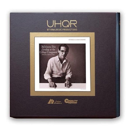 Bill Evans Trio - Sunday at the village vanguard (200g, High Quality, 45 Rpm, Reissue LP)