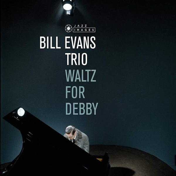 Bill Evans Trio - Waltz for debby (Images By Jean-Pierre Leloir, Digipak CD)