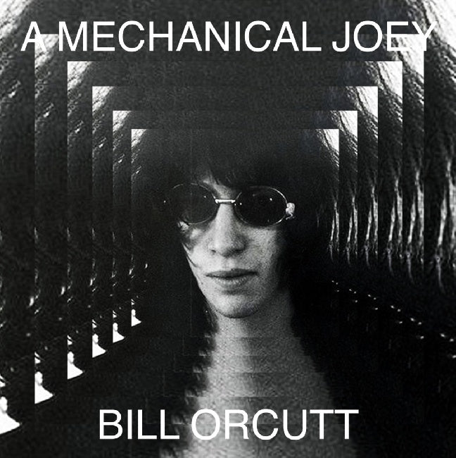 Bill Orcutt - A mechanical joey (LP)