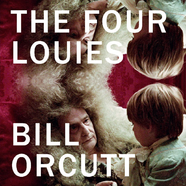 Bill Orcutt - The four louies (LP)