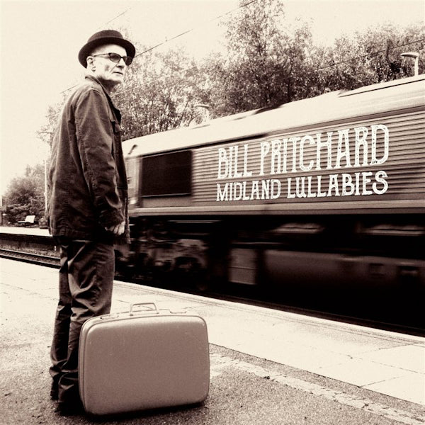Bill Pritchard - Midland lullabies (LP)