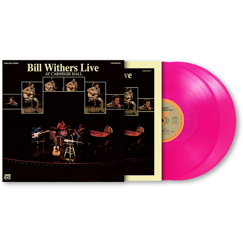 Bill Withers - Live at carnegie hall (LP)