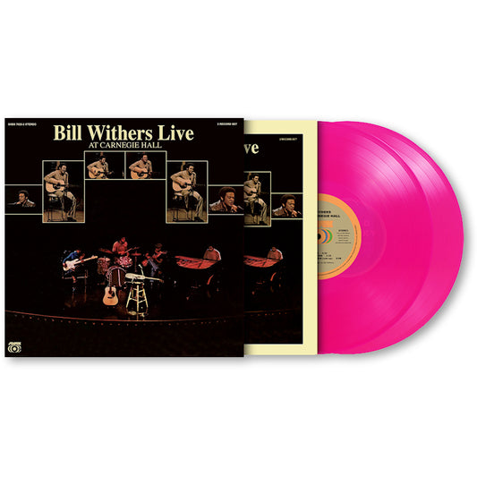 Bill Withers - Live at carnegie hall (LP)